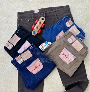 Gallant Jeans.