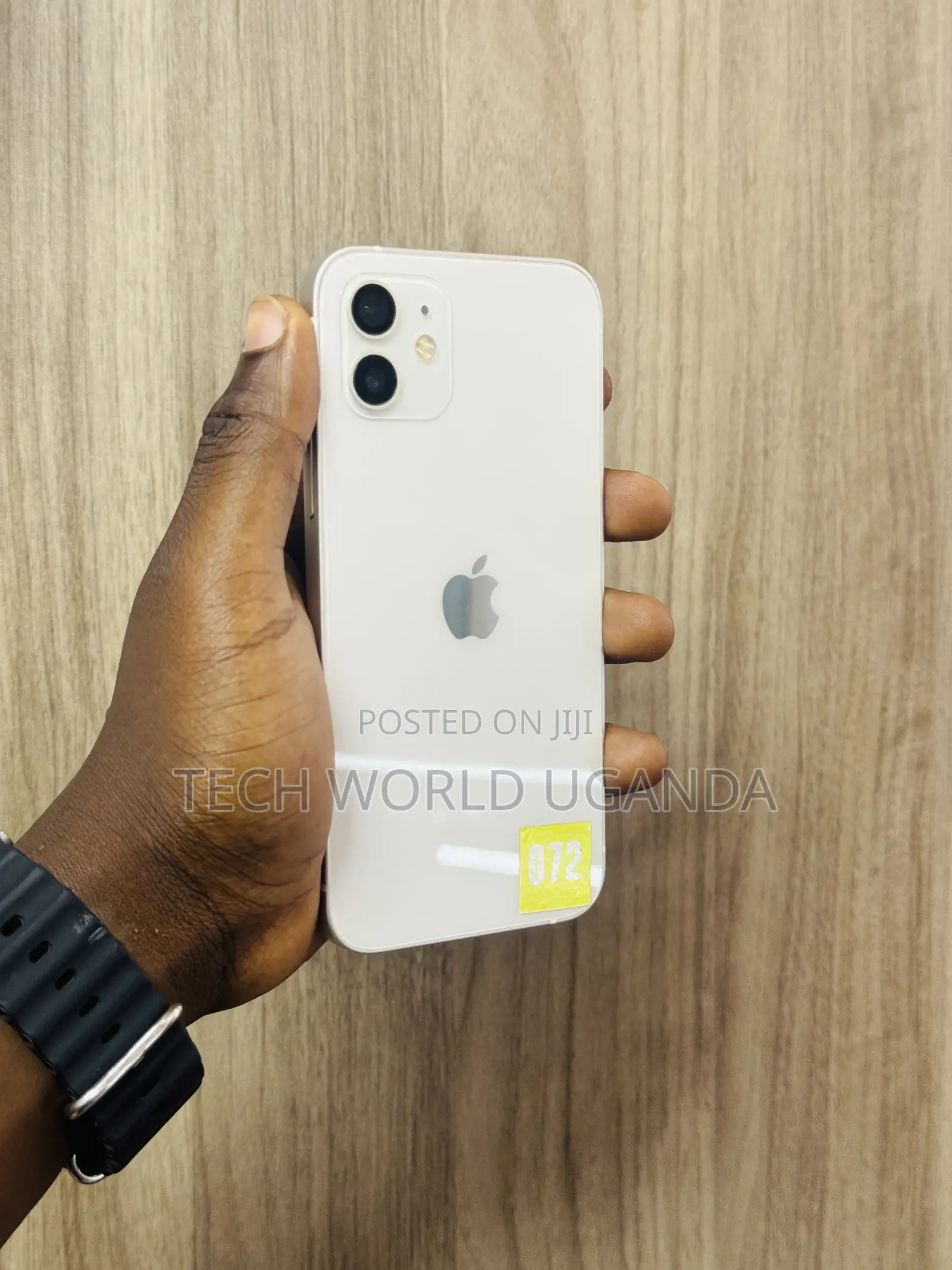 Apple iPhone 12 64 GB White