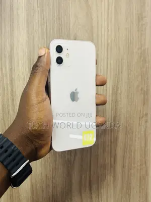 Apple iPhone 12 64 GB White