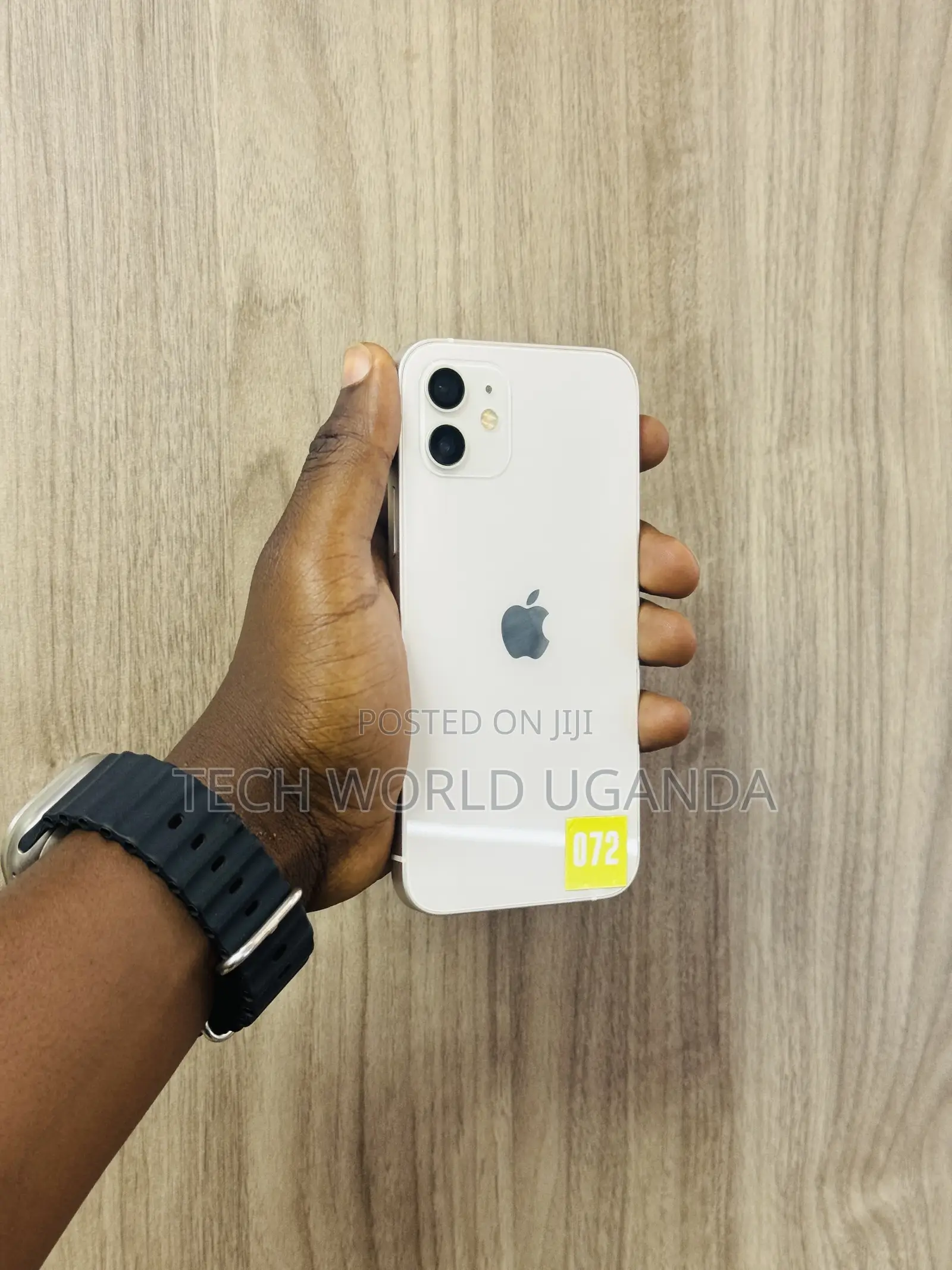 Apple iPhone 12 64 GB White