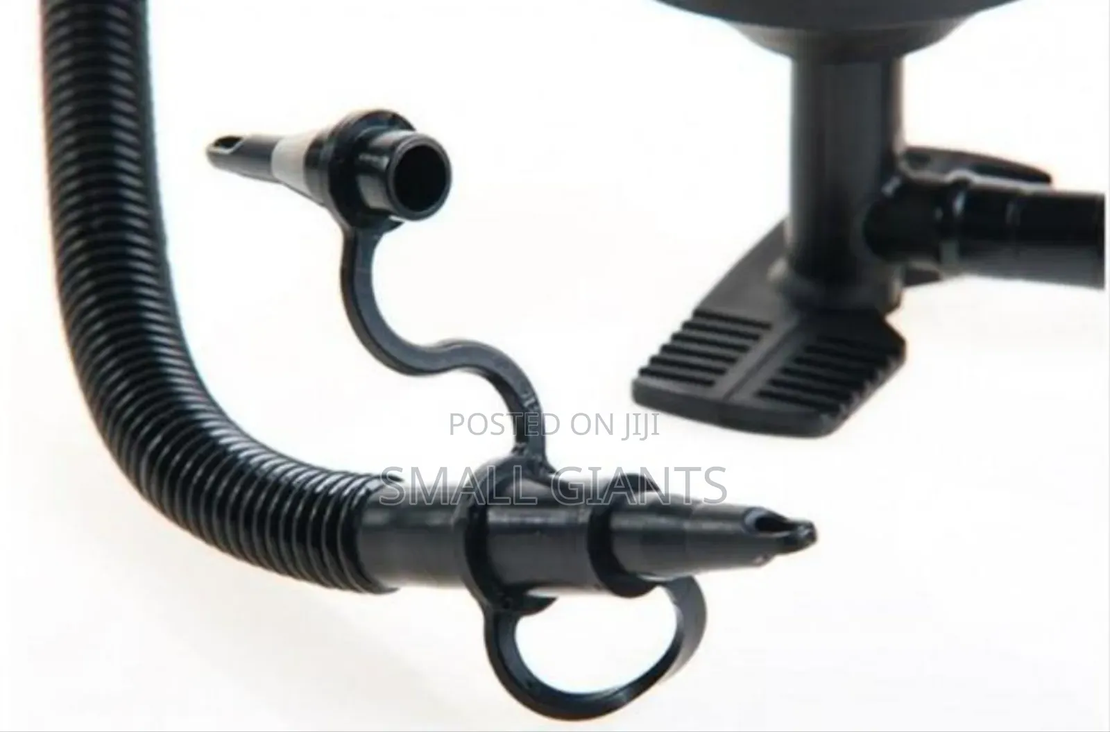Double Quick 1 Intex Manual Air Pump