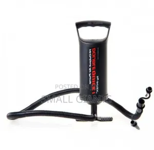 Double Quick 1 Intex Manual Air Pump
