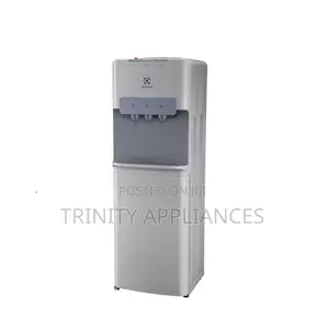 Electrolux Top Loading Water Dispenser With Cabinet