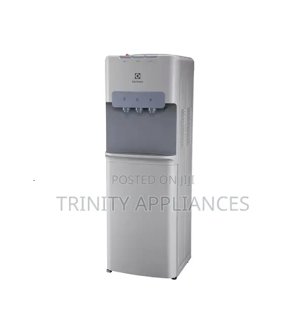 Electrolux Top Loading Water Dispenser With Cabinet