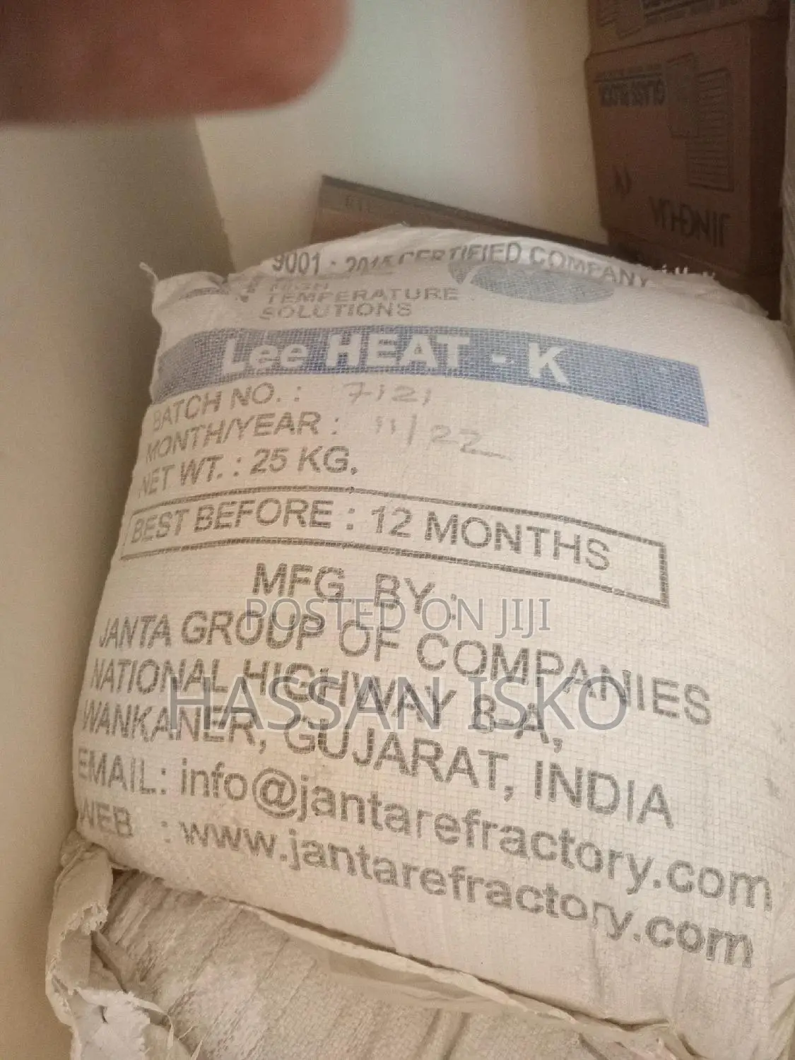 Fire Cement,Maxheat