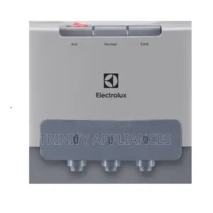 Electrolux Top Loading Water Dispenser With Cabinet