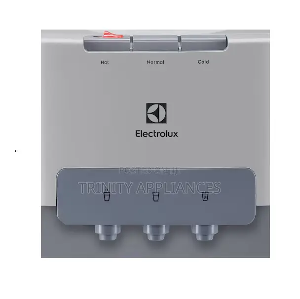 Electrolux Top Loading Water Dispenser With Cabinet