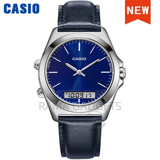 CASIO Original Quartz Men's Wrist