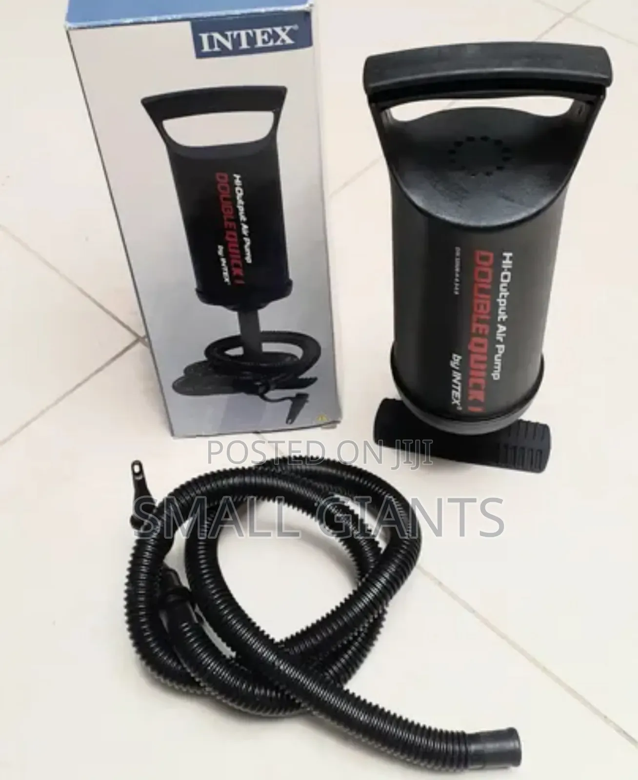Intex Manual Hand Pump 29cm Hand Air Pump Inflate