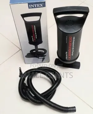 Intex Manual Hand Pump 29cm Hand Air Pump Inflate