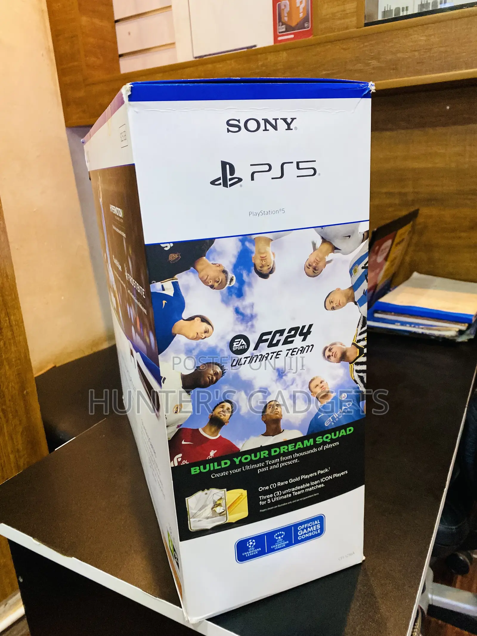 Sony Playstation 5 Brand New European Standard