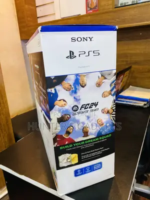 Sony Playstation 5 Brand New European Standard