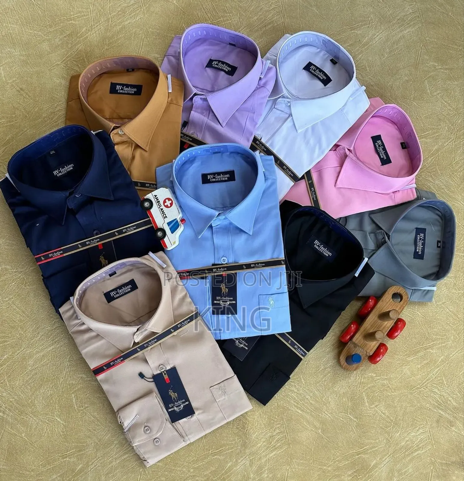 Loftus Polo Ralph Lauren Shirt