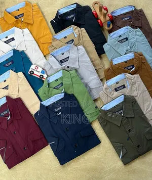 Lofty Men Shirt