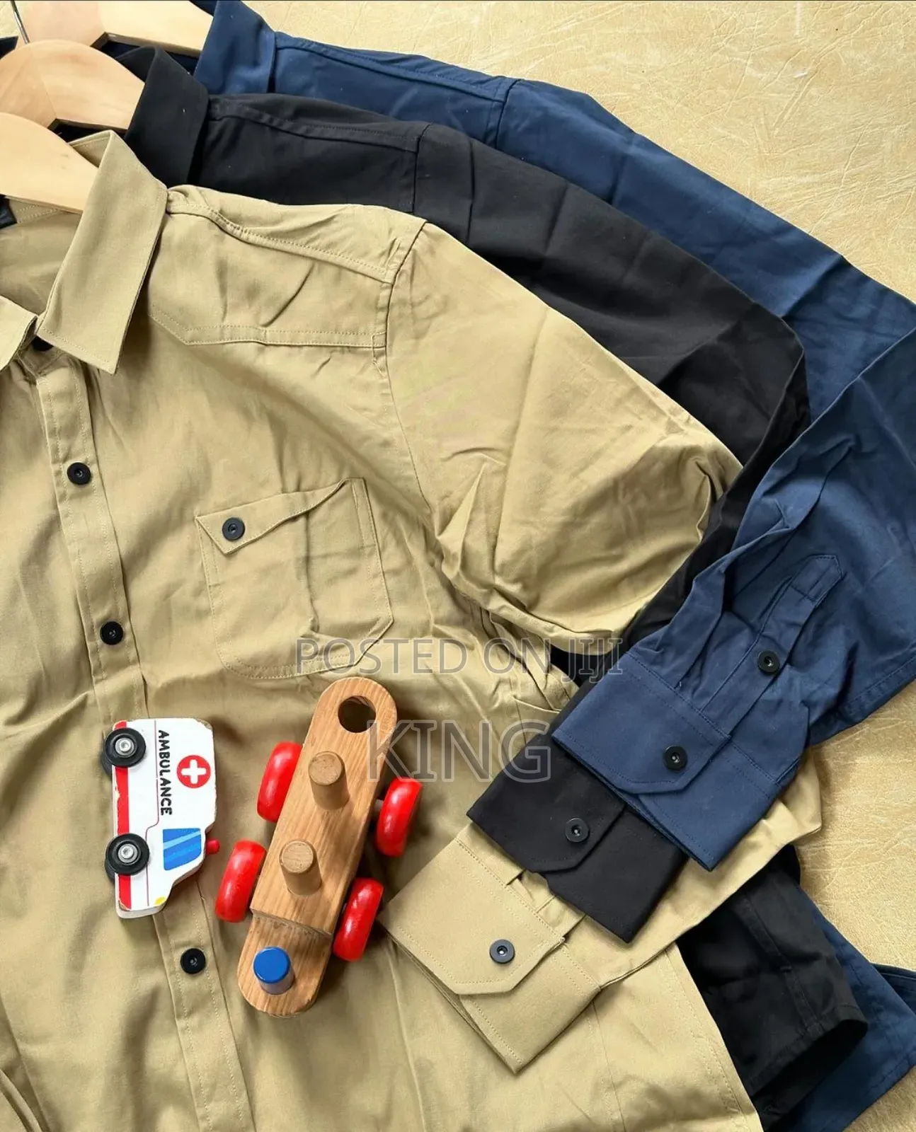 Lofty Men Shirt