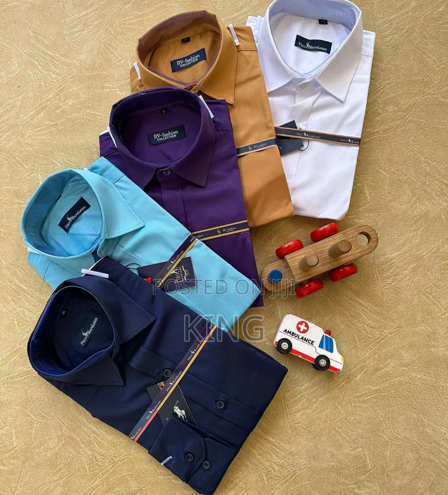 Daft Polo Ralph Lauren Shirt
