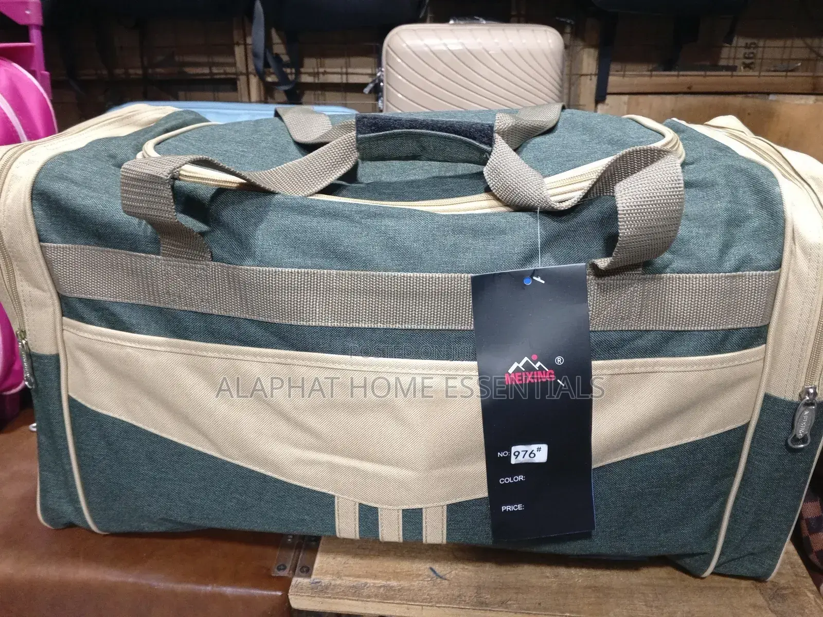 Miexing Travel Bag /Luggage Bag