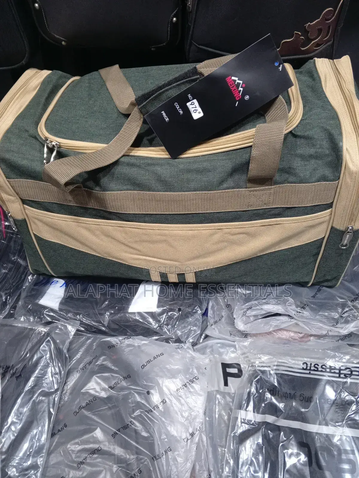 Miexing Travel Bag /Luggage Bag
