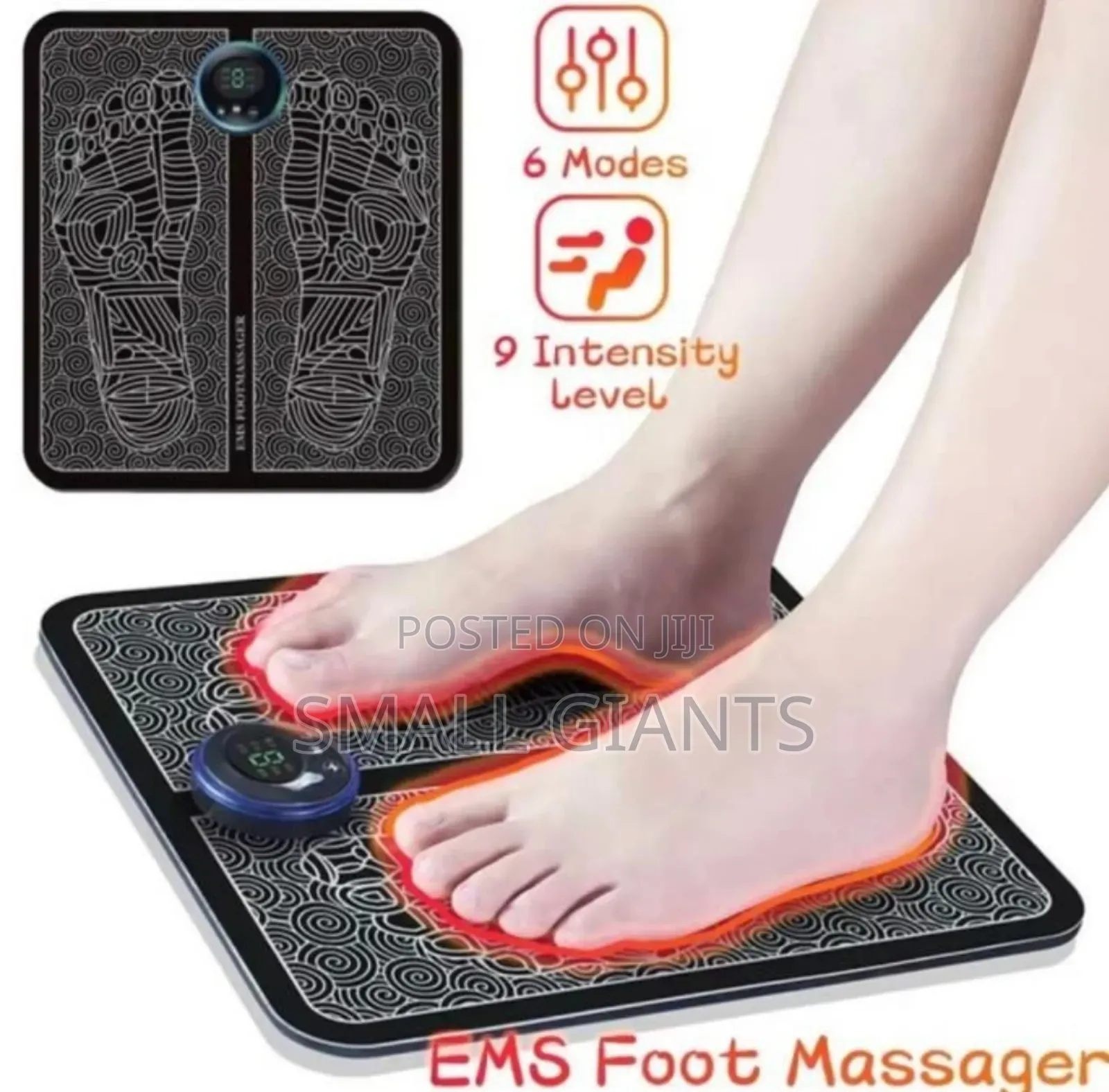 Original Advanced Vibrating Electric Foot Massager