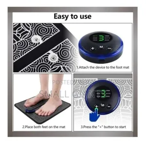 Original Advanced Vibrating Electric Foot Massager