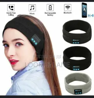 Wireless Bluetooth 5.O Sportsheadband