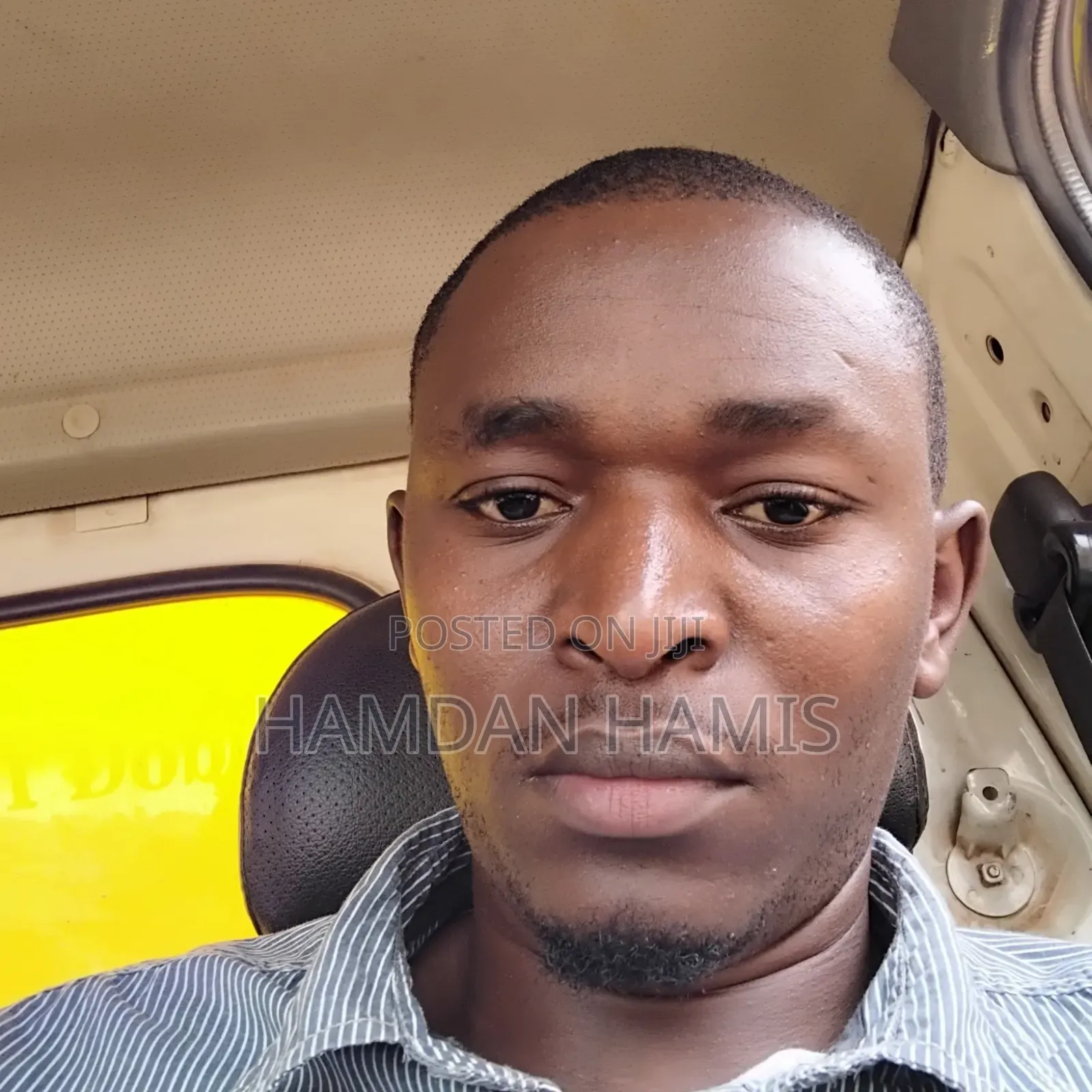 Special Hire Driver