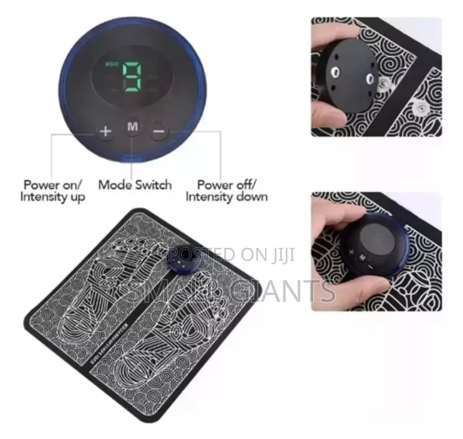 Household Foot Massager Massage Pad