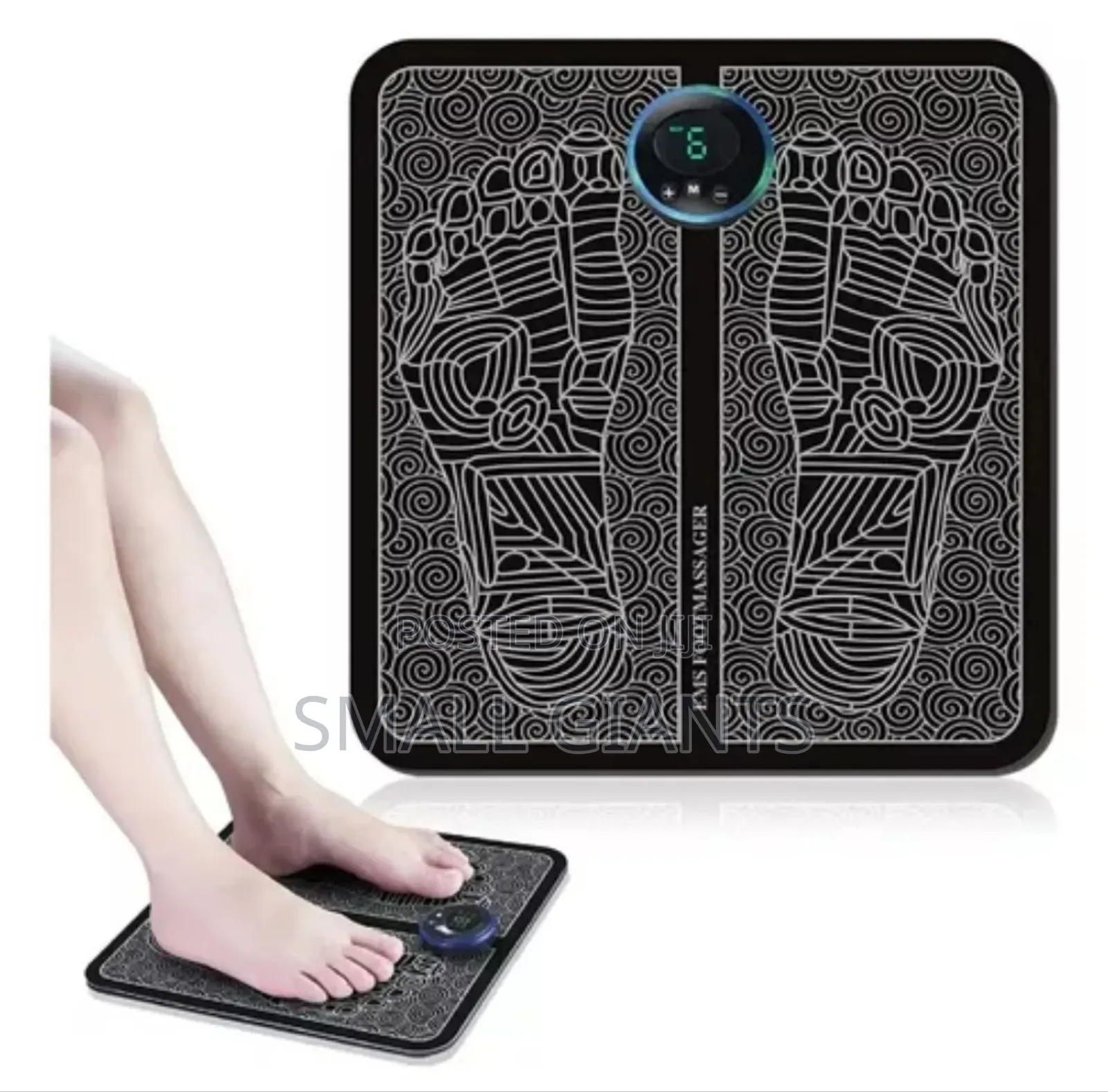 Household Foot Massager Massage Pad