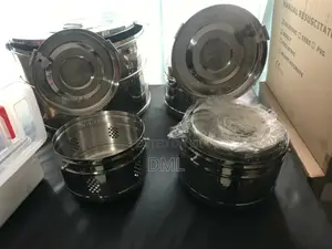Sterilization Drums