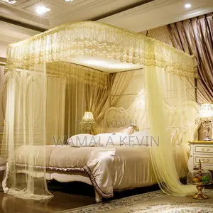 Mosquito Net 2 Stand Rail.