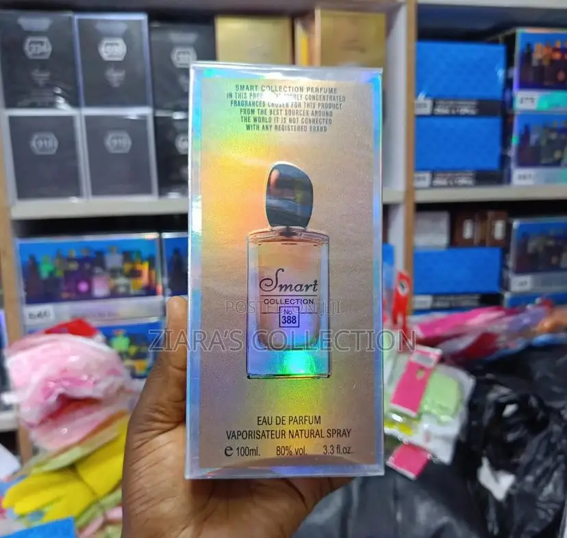 Si No.388 Original Lady’S Perfume by Smart Collection