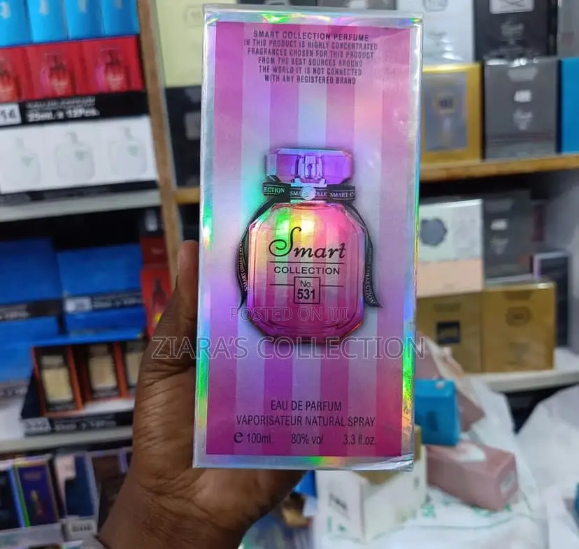 VICTORIAS SECRET BOMBSHELL No. 531 Collection Perfume