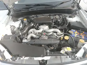 Subaru Forester 2.5XT 2009 White