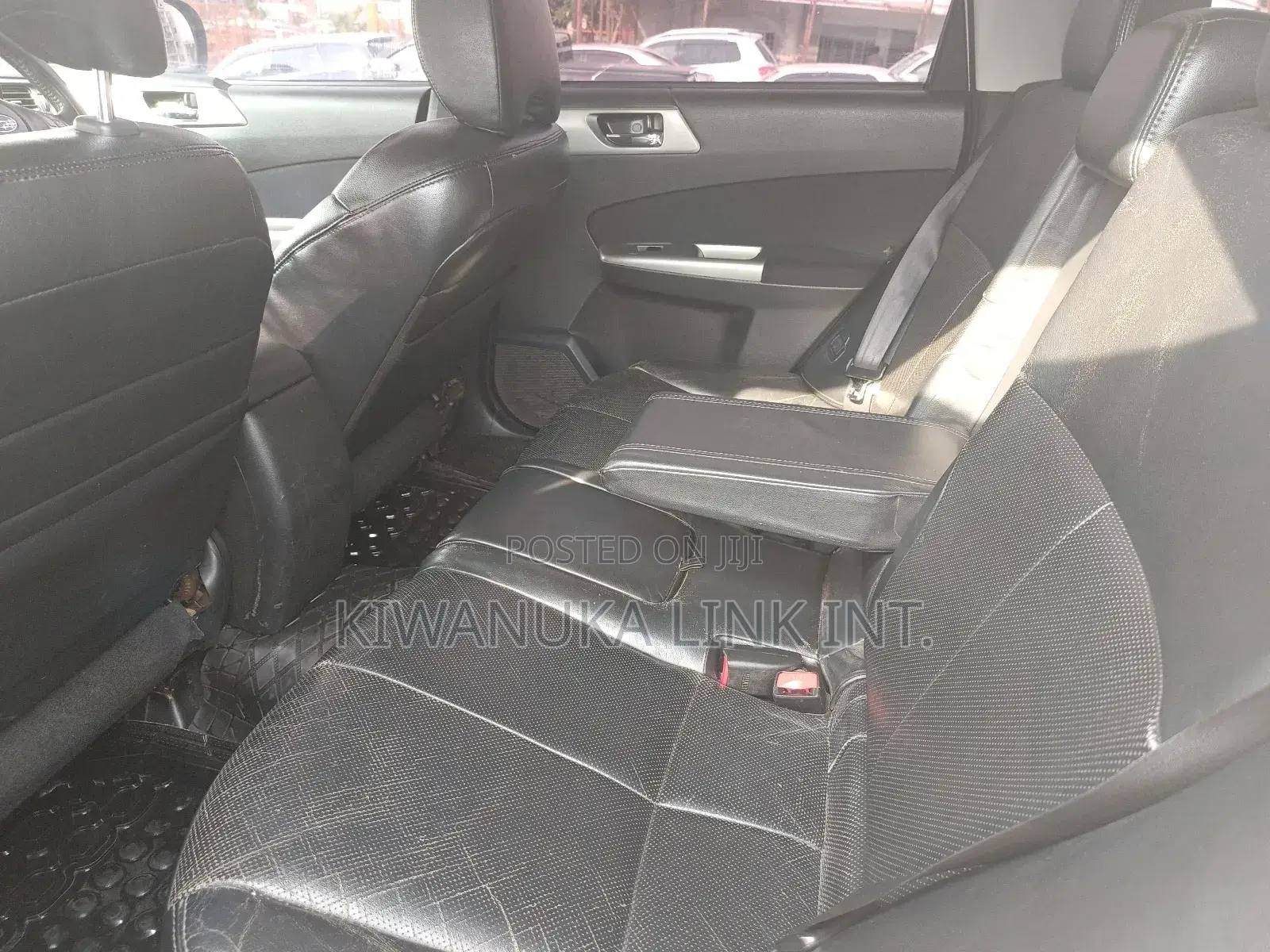 Subaru Forester 2.5XT 2009 White