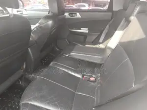 Subaru Forester 2.5XT 2009 White