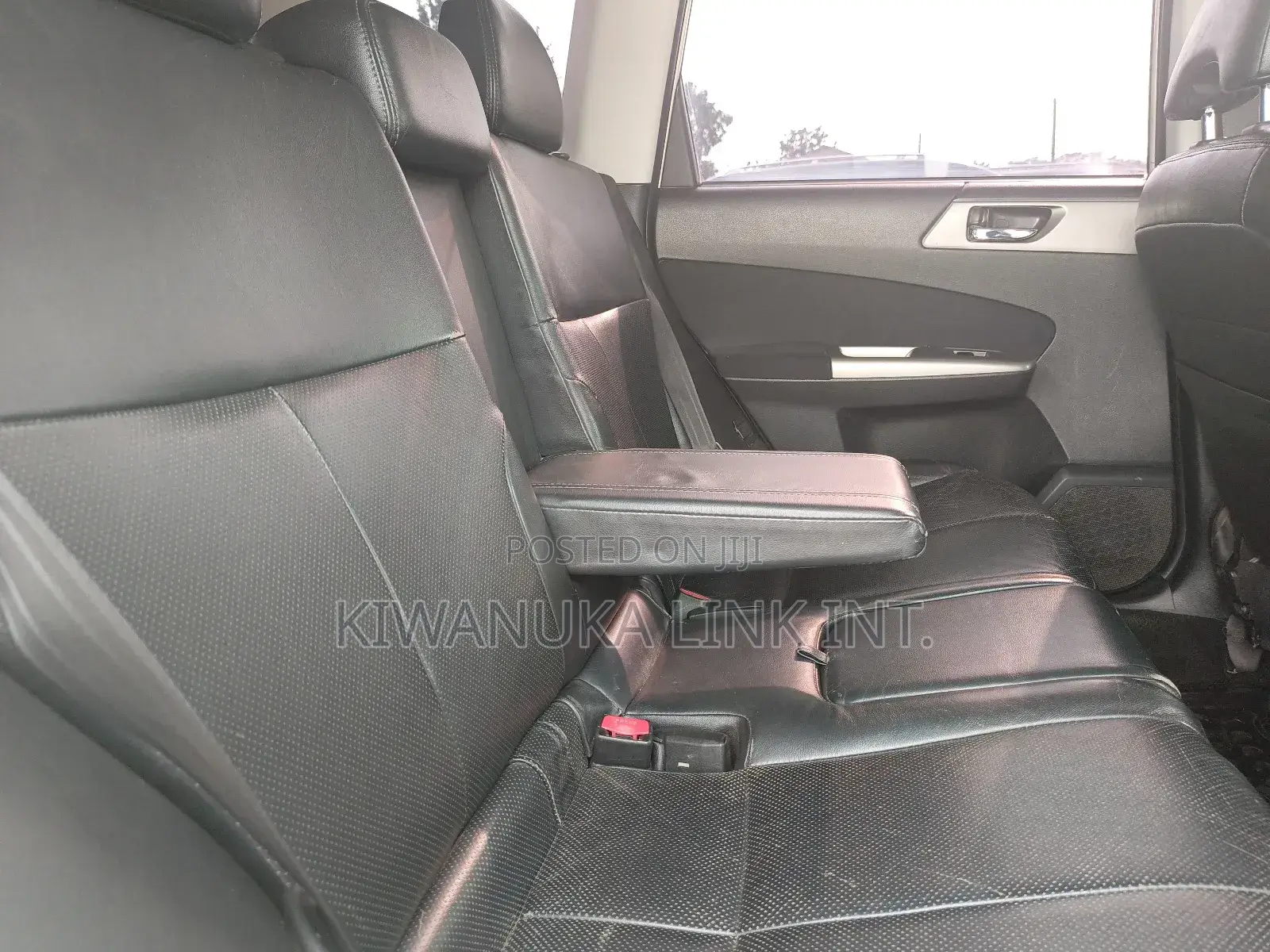 Subaru Forester 2.5XT 2009 White