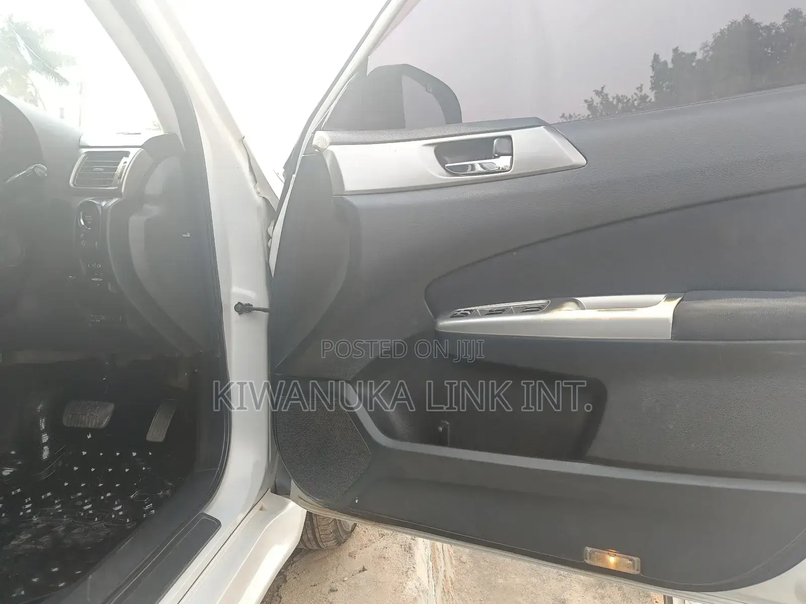 Subaru Forester 2.5XT 2009 White