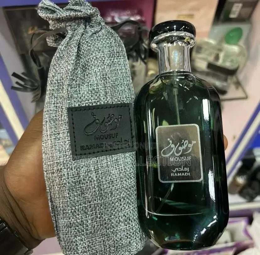 Original Mousuf by Ramadi Perfumes