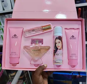 Pretty Sellion Set Perfume
