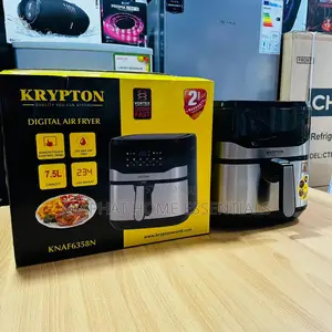 7.5 Litres Krypton Digital Air Fryer