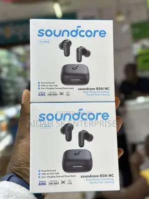 Soundcore R50i NC by Anker Noise Cancelling Earbuds