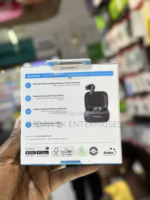 Soundcore R50i NC by Anker Noise Cancelling Earbuds