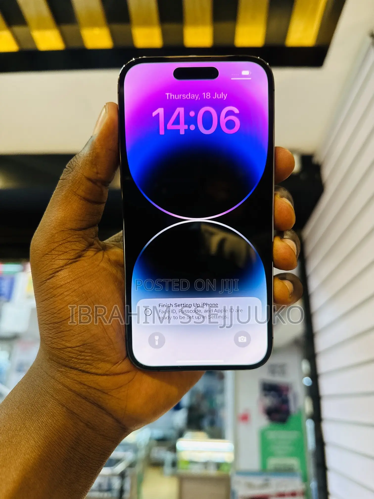 Apple iPhone 14 Pro 128 GB Purple