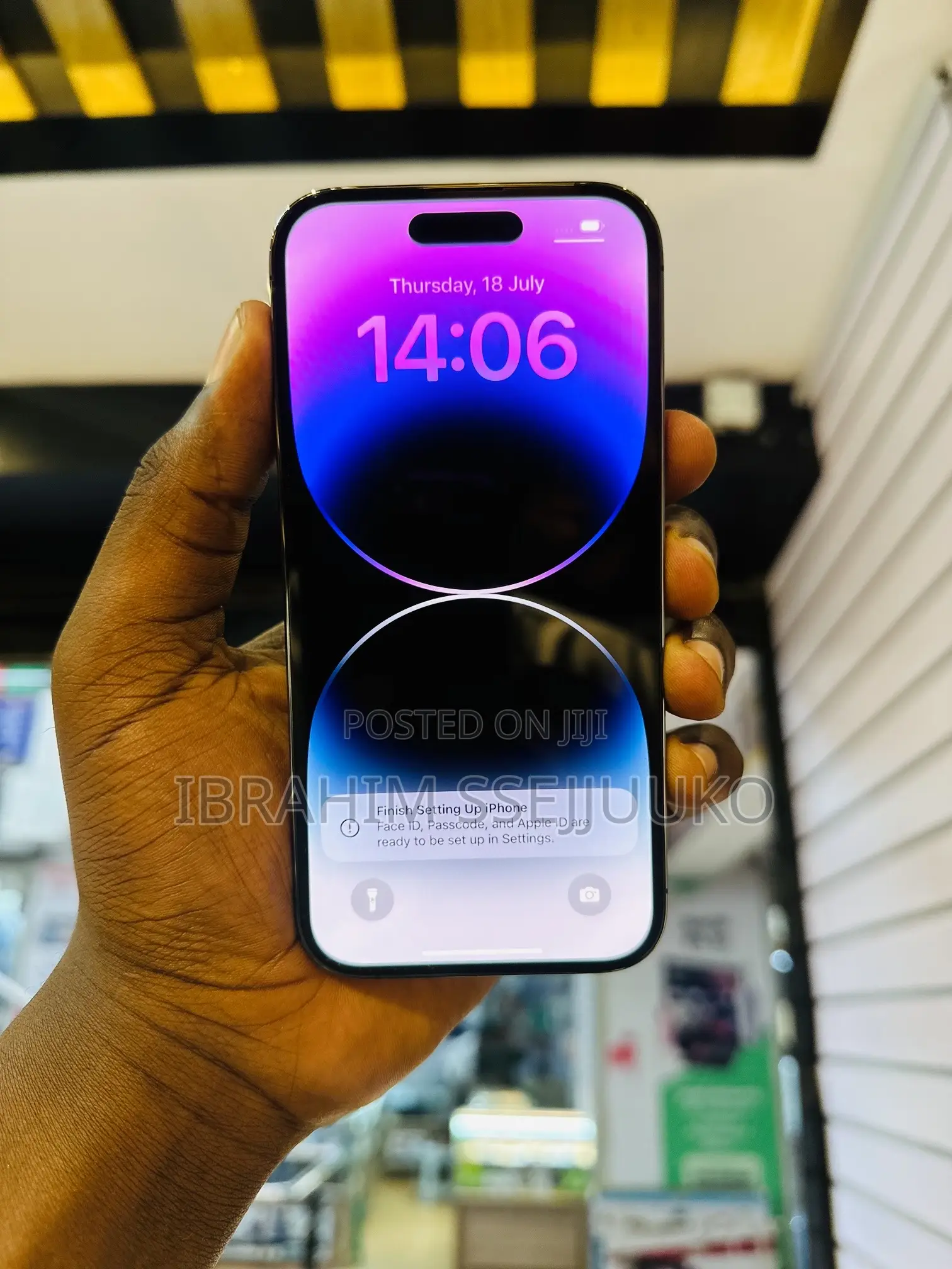Apple iPhone 14 Pro 128 GB Purple