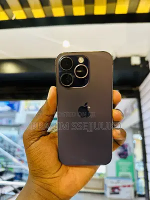 Photo - Apple iPhone 14 Pro 128 GB Purple
