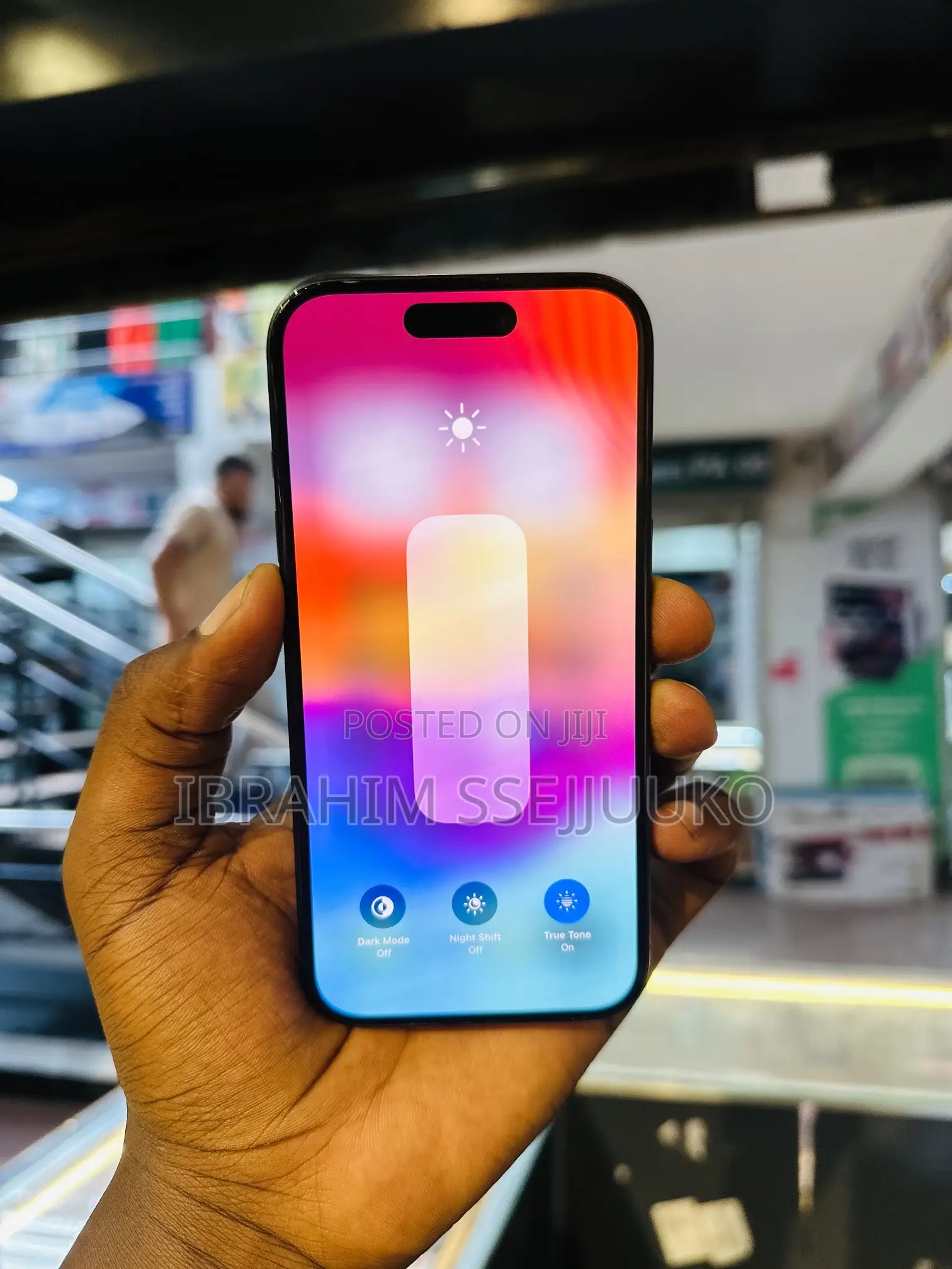 Apple iPhone 15 128 GB Black