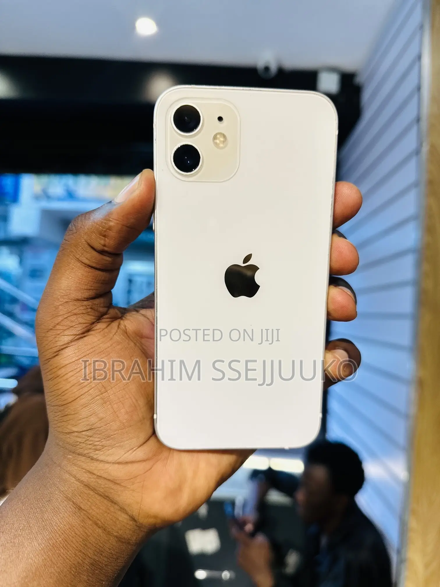 Apple iPhone 12 64 GB White