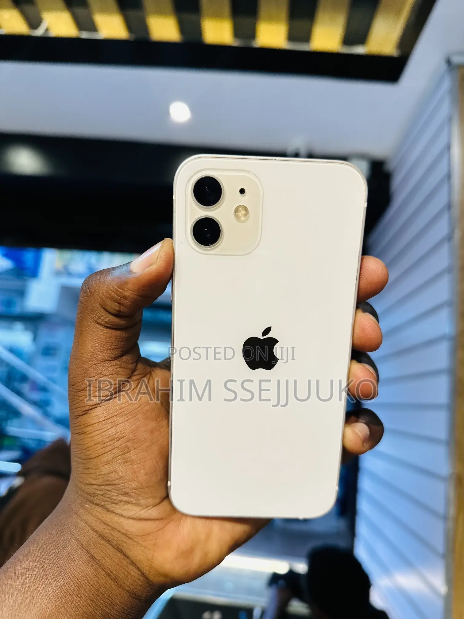 Apple iPhone 12 64 GB White