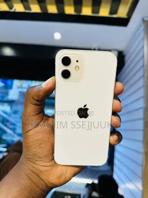 Apple iPhone 12 64 GB White