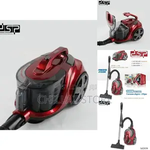 Brand Electric Double DSP Vacuum Cleaner